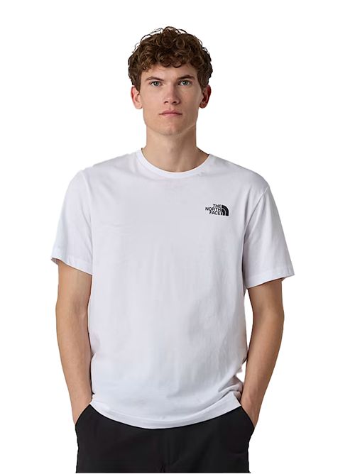 THE NORTH FACE T-shirt NSE Box THE NORTH FACE | NF0A87NPFN41